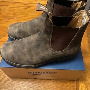 Blundstone 585 Rustic Brown US12
